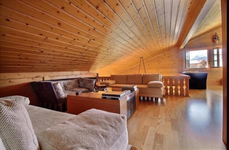 Chalet Soldanella 10 Guests Gstaad Ngoại thất bức ảnh
