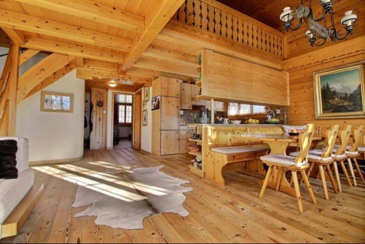Chalet Soldanella 10 Guests Gstaad Ngoại thất bức ảnh